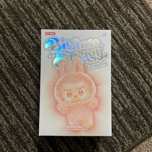 NWT Authentic Big Into Energy Labubu